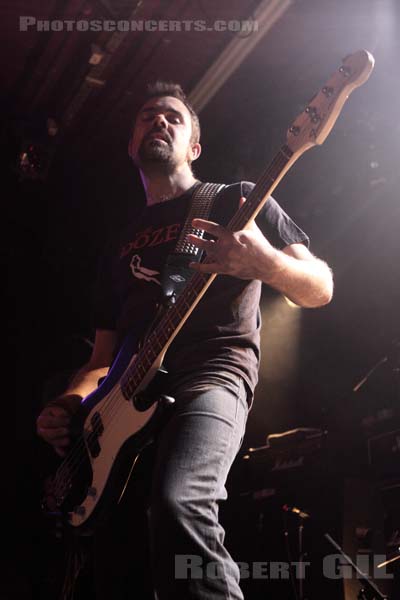 NEBRA - 2010-01-23 - PARIS - La Maroquinerie - 